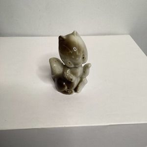 Japan Vintage Miniature Porcelain 2 1/4” figurine